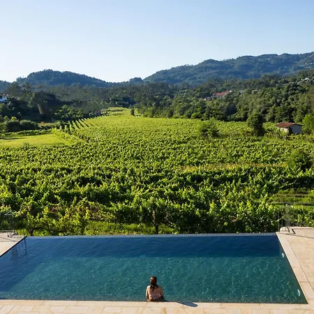 Feriegård Quinta De Cypriano - Wine & Nature