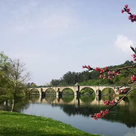 Quinta De Cypriano - Wine & Nature Vakantieboerderij Ponte da Barca