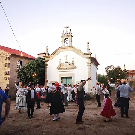 Quinta De Cypriano - Wine & Nature Ponte da Barca