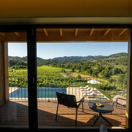 Quinta De Cypriano - Wine & Nature Farmház Ponte da Barca