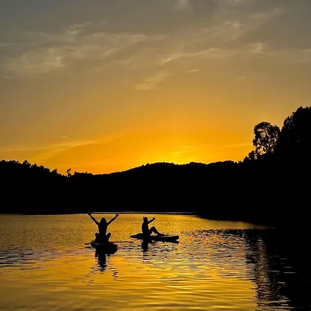 Vakantieboerderij Quinta De Cypriano - Wine & Nature *