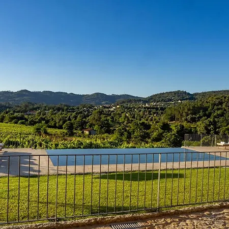 Quinta De Cypriano - Wine & Nature Farmház