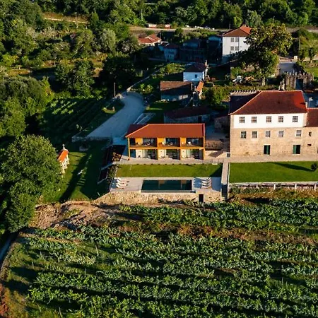 Farmház Quinta De Cypriano - Wine & Nature Ponte da Barca