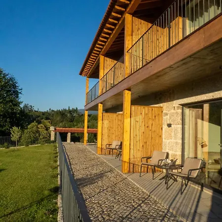 Vakantieboerderij Quinta De Cypriano - Wine & Nature Ponte da Barca