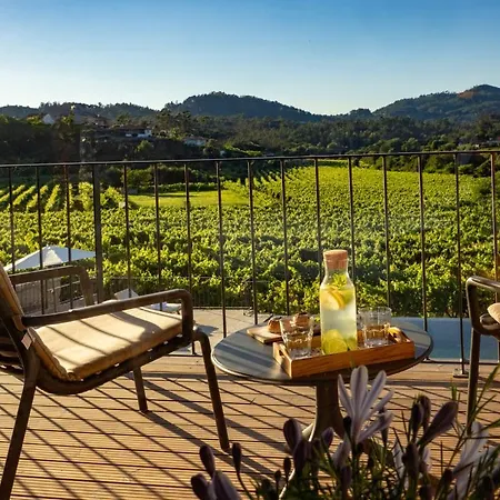 Quinta De Cypriano - Wine & Nature Farmház *