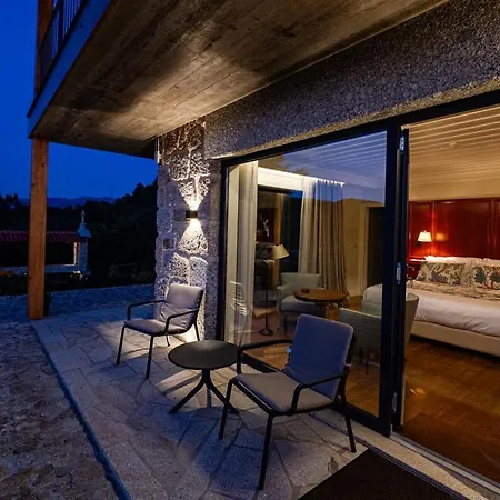 Vakantieboerderij Quinta De Cypriano - Wine & Nature *