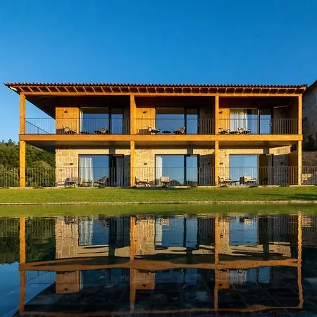 Farmház Quinta De Cypriano - Wine & Nature Ponte da Barca