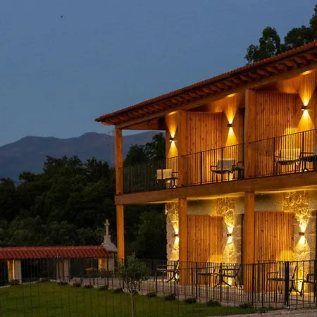 Quinta De Cypriano - Wine & Nature Farmház Ponte da Barca