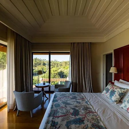 Quinta De Cypriano - Wine & Nature Farmház *