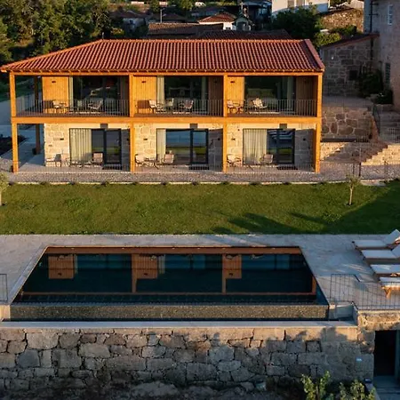 Quinta De Cypriano - Wine & Nature Feriegård Ponte da Barca