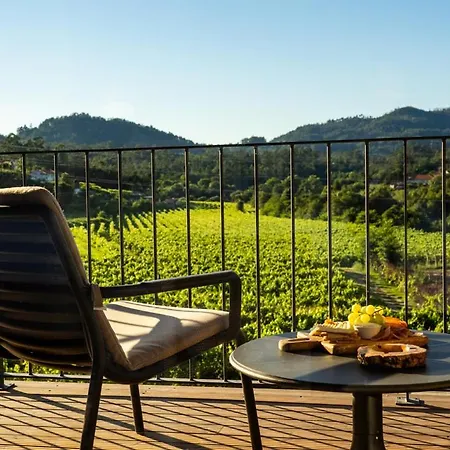 Quinta De Cypriano - Wine & Nature Farmház