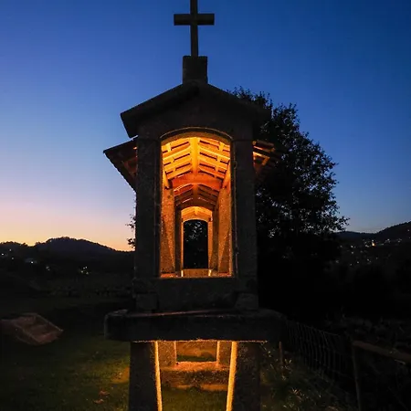 Feriegård Quinta De Cypriano - Wine & Nature Ponte da Barca