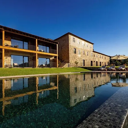 Quinta De Cypriano - Wine & Nature בית חווה פונטה דה בארקה