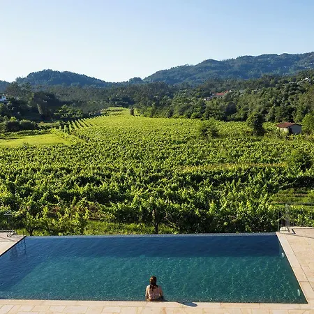 Quinta De Cypriano - Wine & Nature בית חווה
