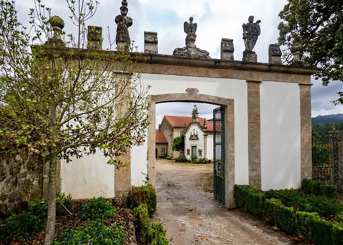 Quinta De Cypriano - Wine & Nature Gospodarstwo agroturystyczne Ponte da Barca