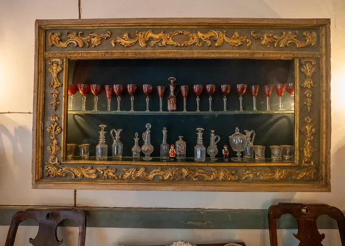 Gospodarstwo agroturystyczne Quinta De Cypriano - Wine & Nature