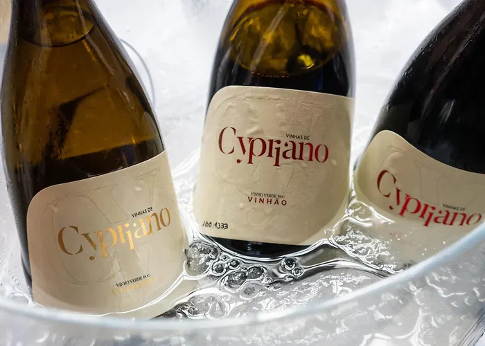 Quinta De Cypriano - Wine & Nature Farma
