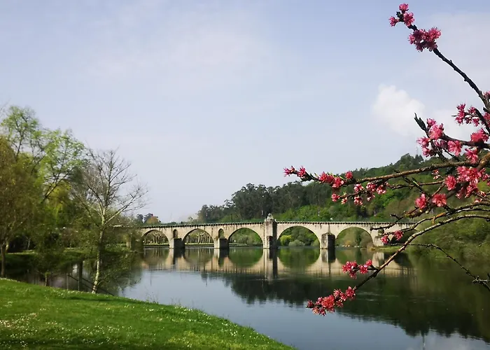 Quinta De Cypriano - Wine & Nature Gospodarstwo agroturystyczne Ponte da Barca
