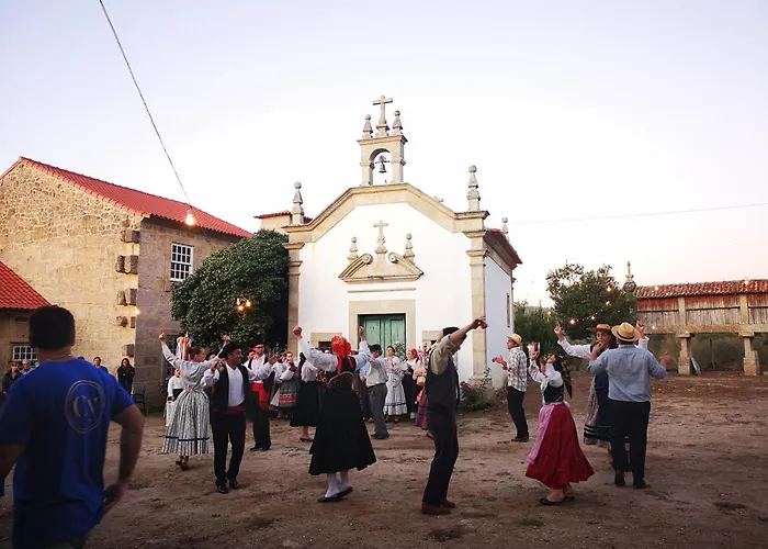 Quinta De Cypriano - Wine & Nature Ponte da Barca