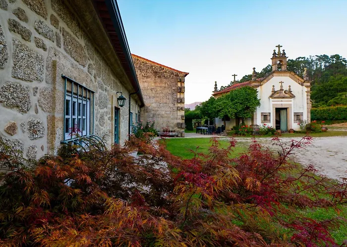 Quinta De Cypriano - Wine & Nature * Ponte da Barca