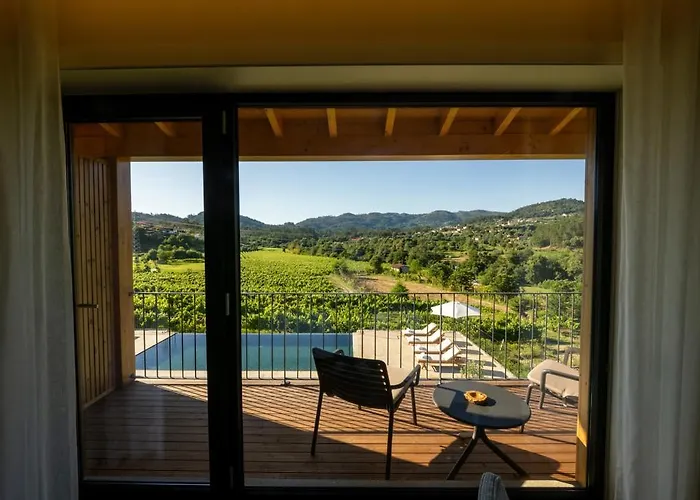 Quinta De Cypriano - Wine & Nature Farma Ponte da Barca