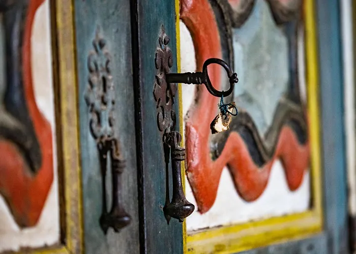 Quinta De Cypriano - Wine & Nature Farma Ponte da Barca