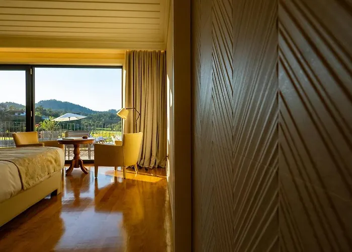 Gospodarstwo agroturystyczne Quinta De Cypriano - Wine & Nature