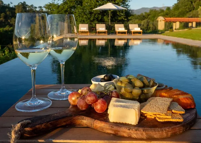 Quinta De Cypriano - Wine & Nature Farma Ponte da Barca