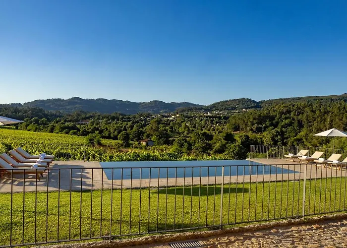 Quinta De Cypriano - Wine & Nature Gospodarstwo agroturystyczne