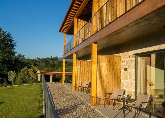 Gospodarstwo agroturystyczne Quinta De Cypriano - Wine & Nature Ponte da Barca