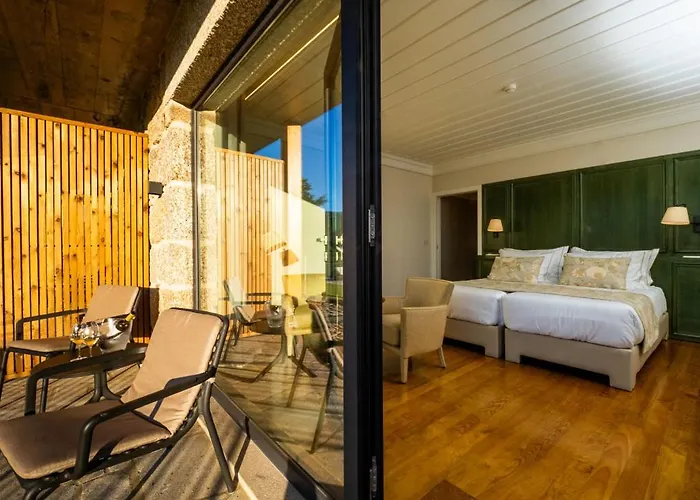 Quinta De Cypriano - Wine & Nature Ponte da Barca