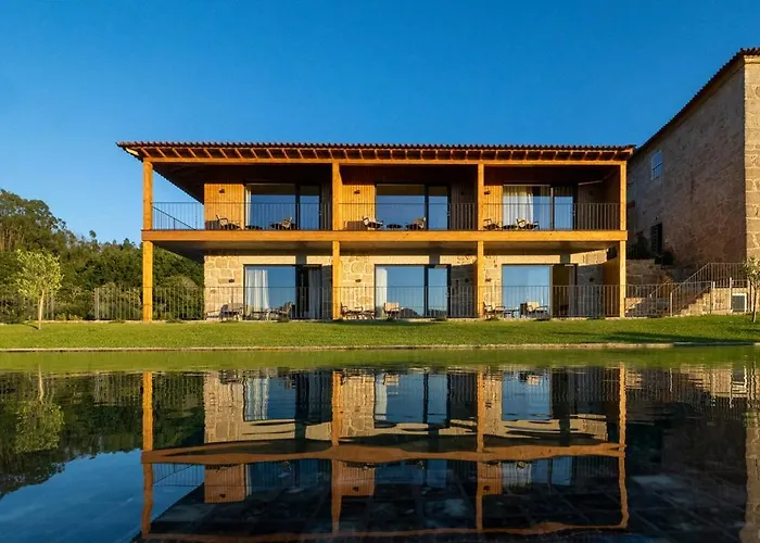 Gospodarstwo agroturystyczne Quinta De Cypriano - Wine & Nature Ponte da Barca