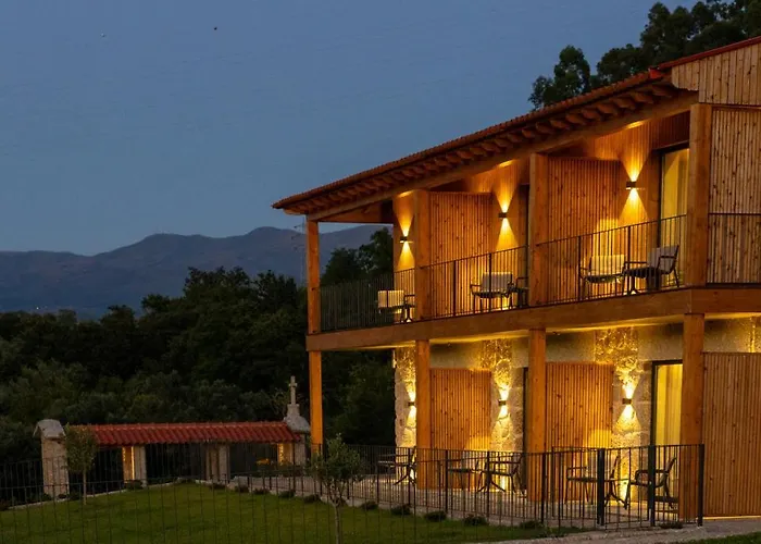 Quinta De Cypriano - Wine & Nature Gospodarstwo agroturystyczne Ponte da Barca