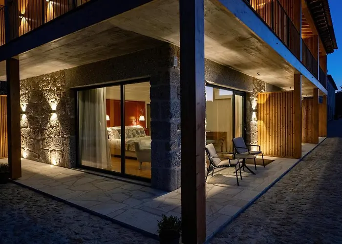 Gospodarstwo agroturystyczne Quinta De Cypriano - Wine & Nature Ponte da Barca