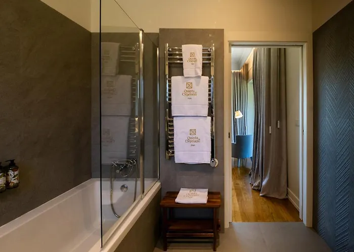 Quinta De Cypriano - Wine & Nature