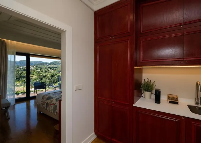 Quinta De Cypriano - Wine & Nature * Ponte da Barca