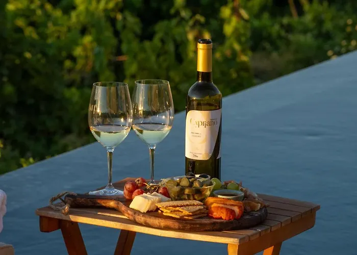Quinta De Cypriano - Wine & Nature Gospodarstwo agroturystyczne Ponte da Barca