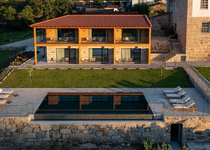 Quinta De Cypriano - Wine & Nature Farma Ponte da Barca