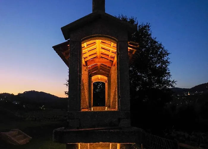 Gospodarstwo agroturystyczne Quinta De Cypriano - Wine & Nature Ponte da Barca