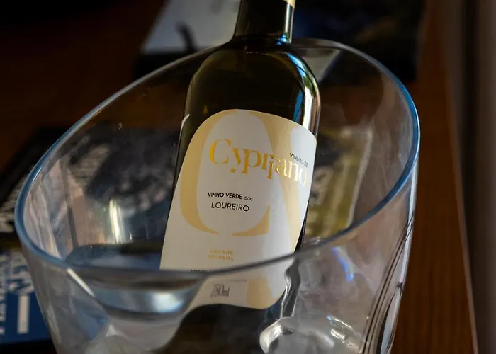 Quinta De Cypriano - Wine & Nature Ponte da Barca