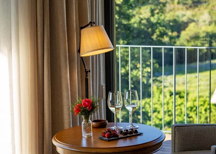 Quinta De Cypriano - Wine & Nature * Ponte da Barca